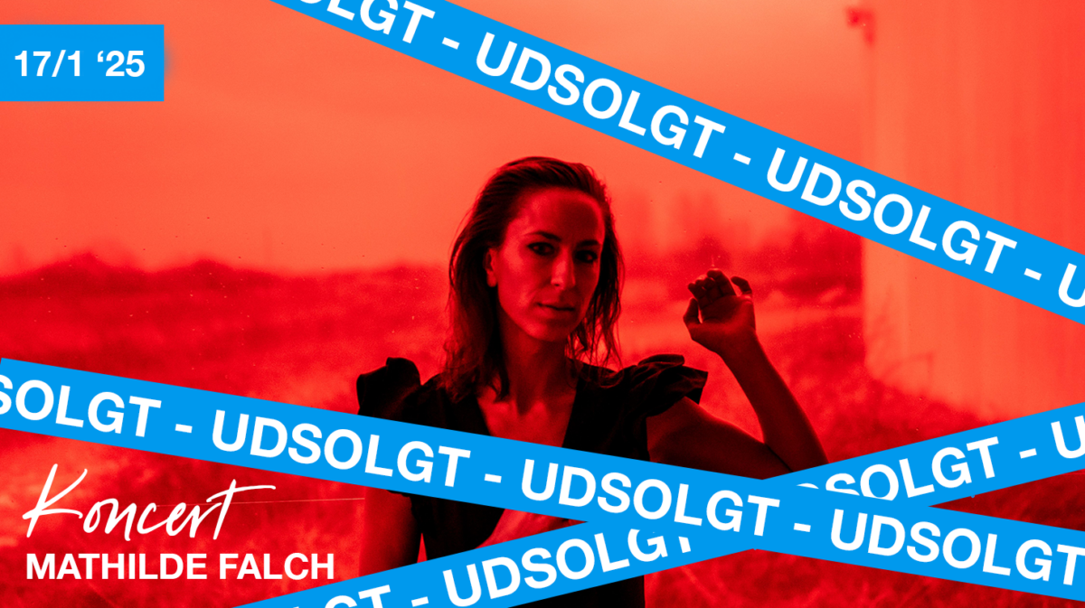 mathilde falck koncert tinghuset